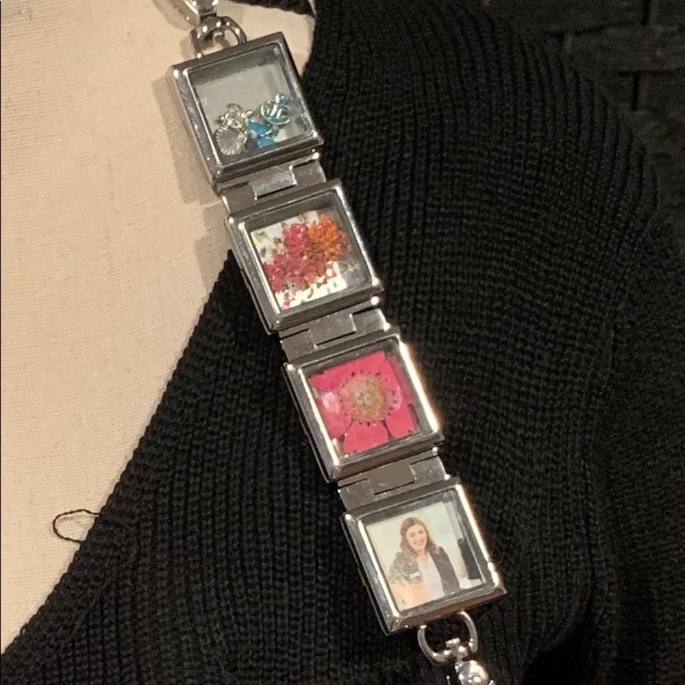 Living Locket Straps for hand/shoulder bags